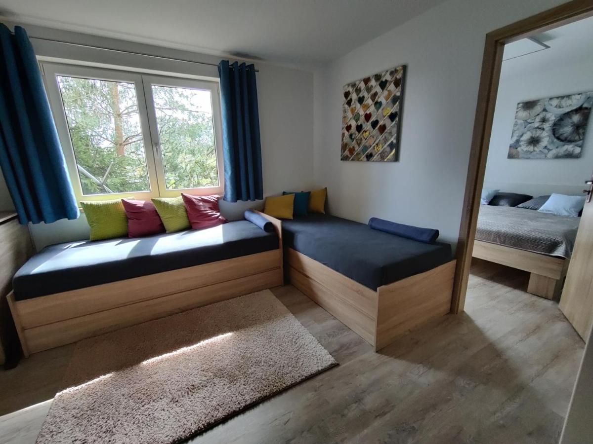 Apartman Pod Lipou - Samostatny Objekt Jaroměř المظهر الخارجي الصورة