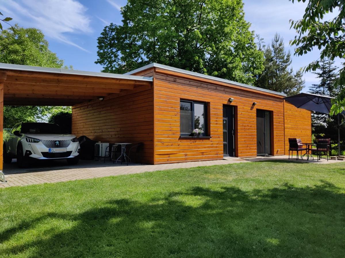 Apartman Pod Lipou - Samostatny Objekt Jaroměř المظهر الخارجي الصورة